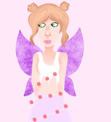 DTA: Fairy Girl