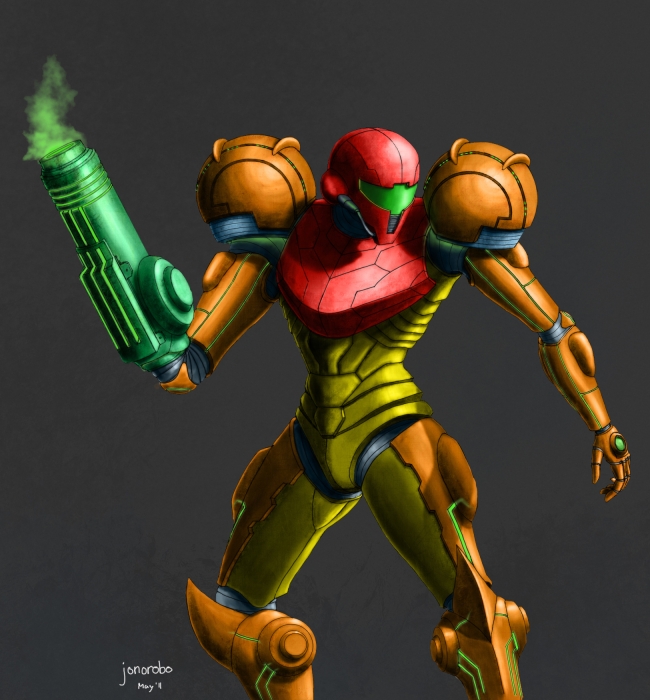 Samus Aran