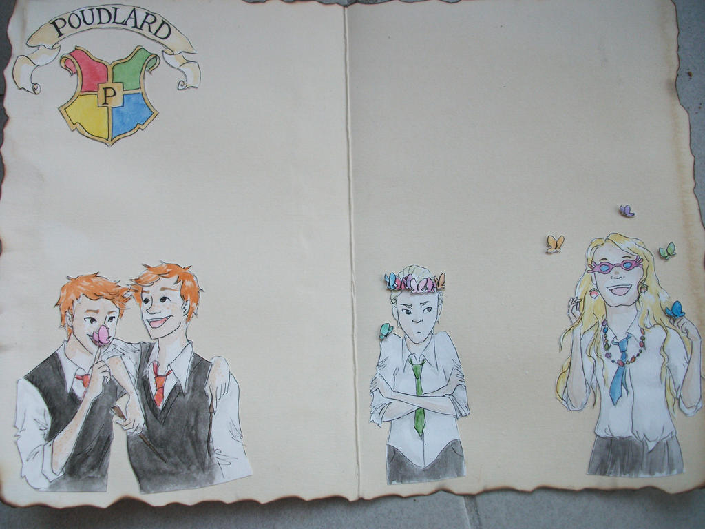 Carte D Anniversaire Harry Potter 2 2 By Hazalhia On Deviantart Carte D Anniversaire Harry Potter 2 2 By Hazalhia On Deviantart