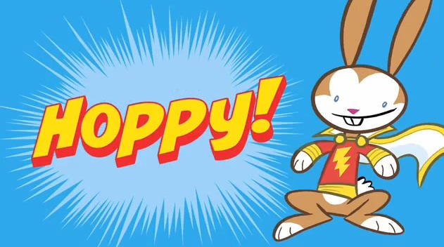Hoppy the Marvel Bunny by Nostalgialover808 on DeviantArt