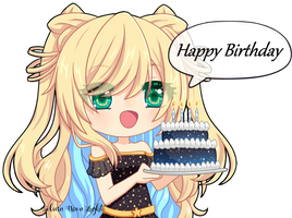 Happy Birthday