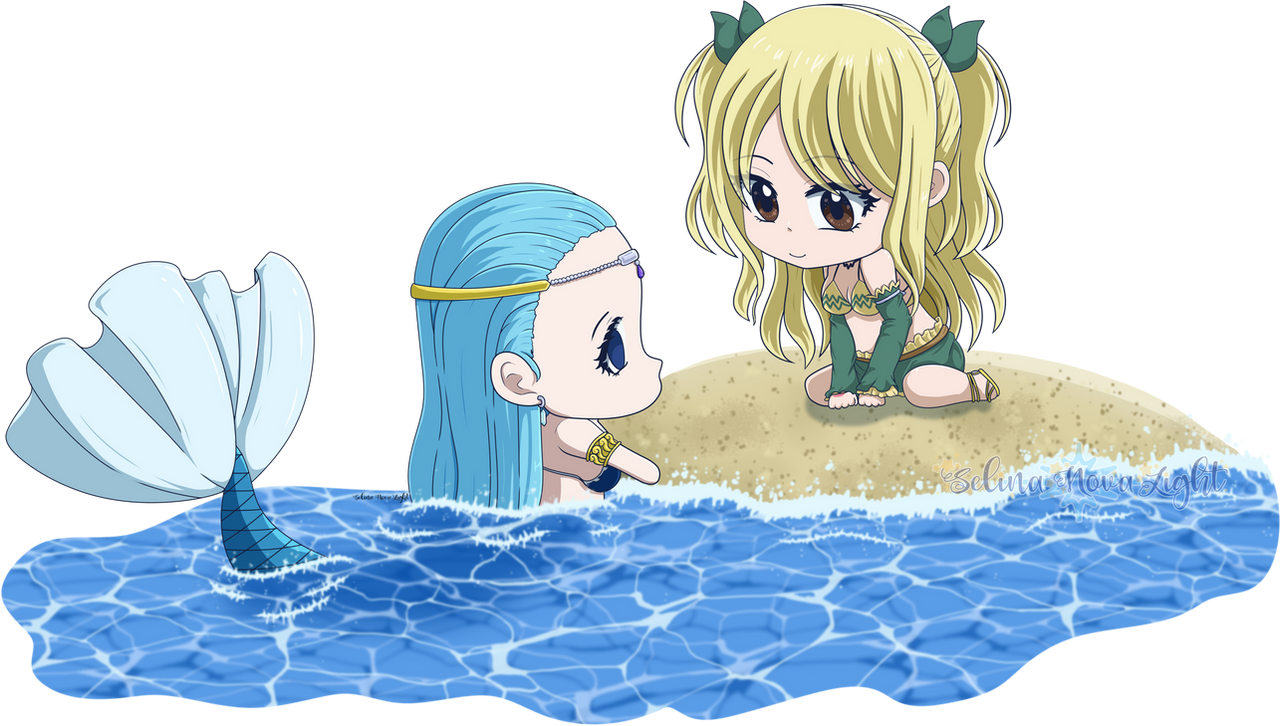Mermaid Memories