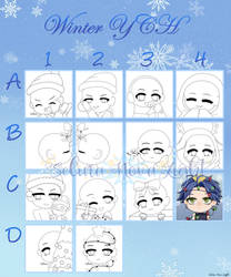 Winter YCH OPEN