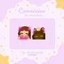 Cherriluvheart Pink Hearts