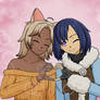 Hiyori AND Eliseda