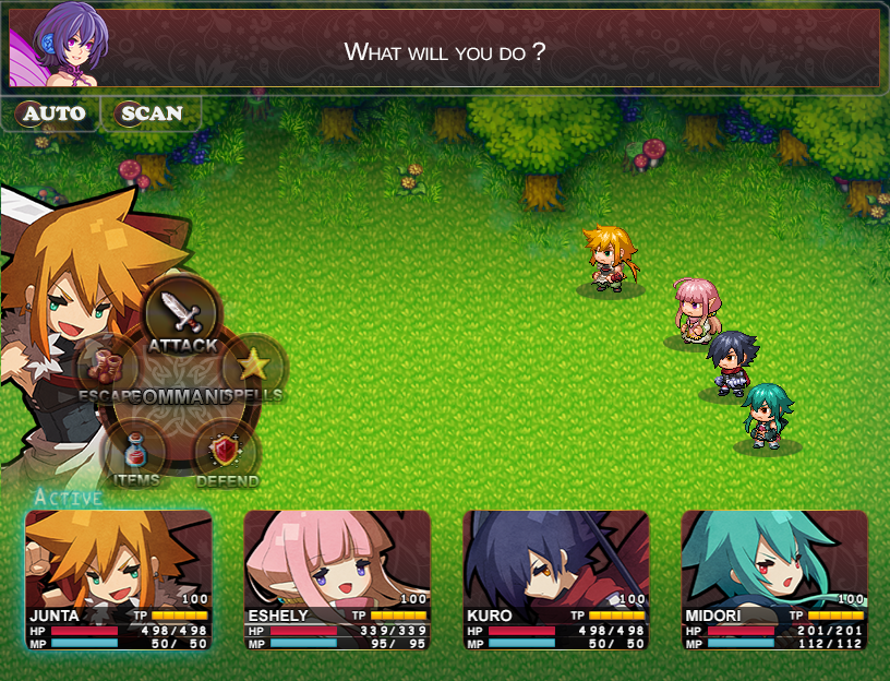 Chibi Dungeon : SBS