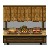 Rpg maker Mv: food stand