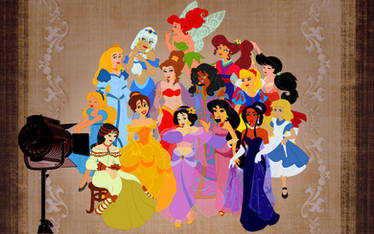 Disney Duo Deviantart CartoonNetworkgal - Hobbyist, Digital Artist | DeviantArt