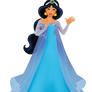 Jasmine as Elsa II