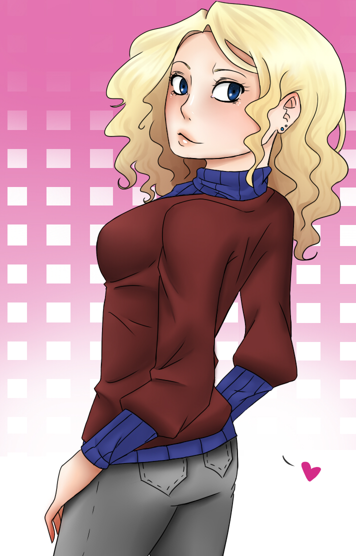 South Park Bebe By Avirathestrange On Deviantart South Park Bebe By Avirathestrange On Deviantart