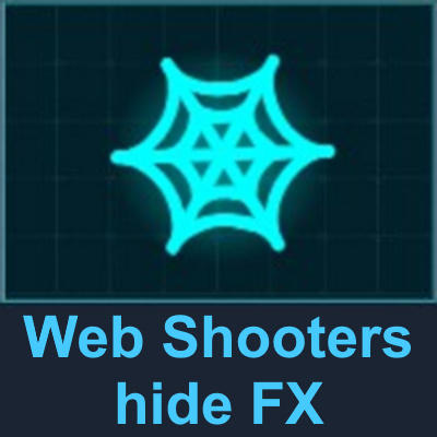 Web Shooter - hide FX by immersion456 on DeviantArt