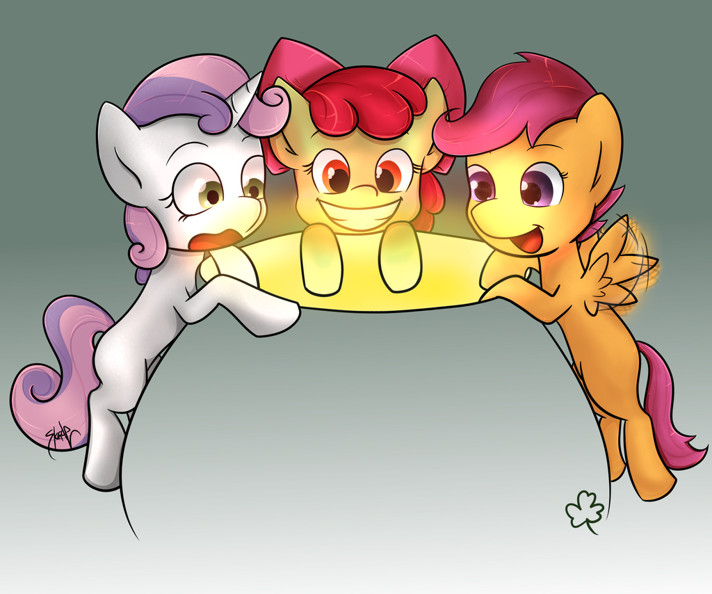 We'll Get Our Cutie Marks For Sure!