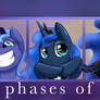 Phases of the Moon 2014