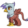 Gryphon Adoptable [OPEN]