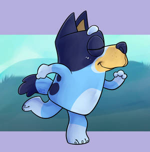 Bluey's Dance