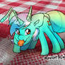 all ur picnic are belong to me