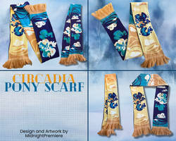 Circadia Pony Scarf