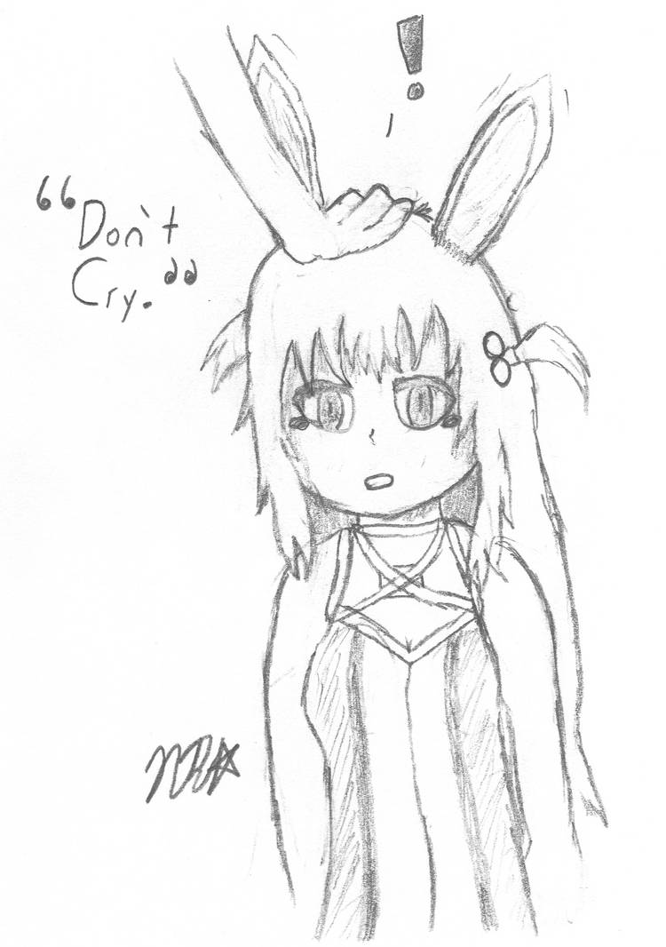 Rabi-Ribi: Don't Cry, Noah by ArcDargo on DeviantArt