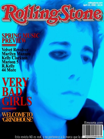 rolling stone magazine