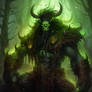 thisbambooisraw Wow illdian became druid instead o