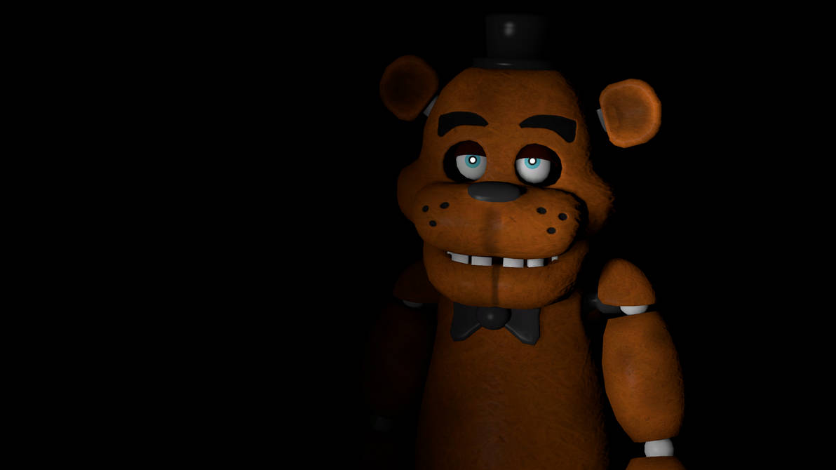 Freddy Fazbear by BookerDeWtt on DeviantArt