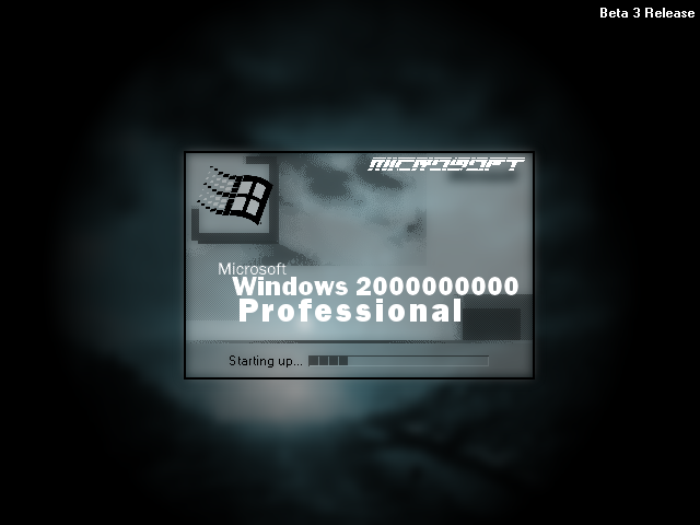 Windows 9000000 Windows 2000000000 Beta 3 by PeterTrifonov1999A1 on DeviantArt