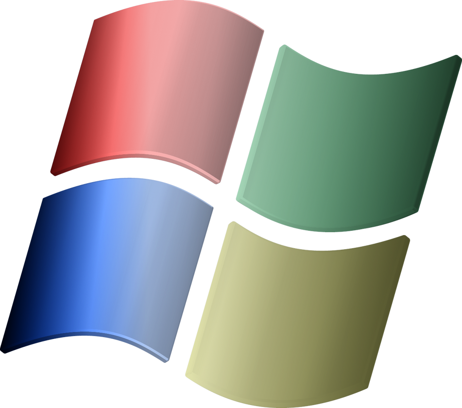 Windows XP - 2003 ver Logo. by PeterTrifonov1999A1 on DeviantArt