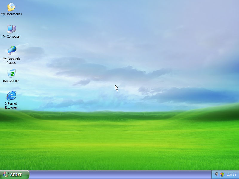 Windows XP 2003 by PeterTrifonov1999A1 on DeviantArt