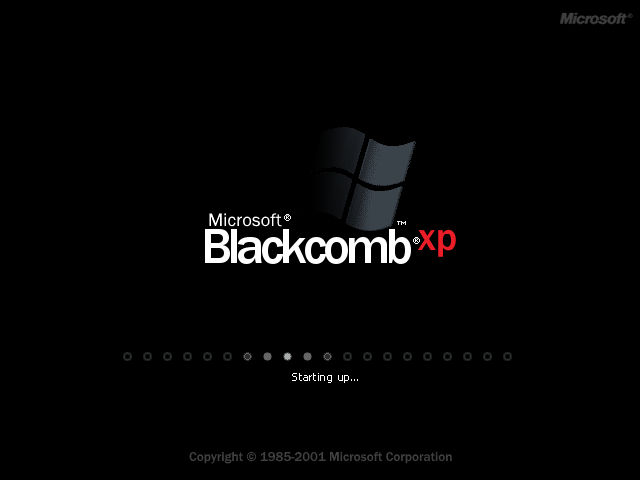 Windows Blackcomb XP Bootscreen by PeterTrifonov1999A1 on DeviantArt