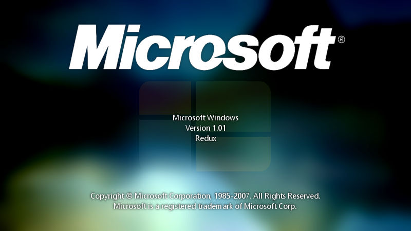 Windows 1.01 Redux by PeterTrifonov1999A1 on DeviantArt