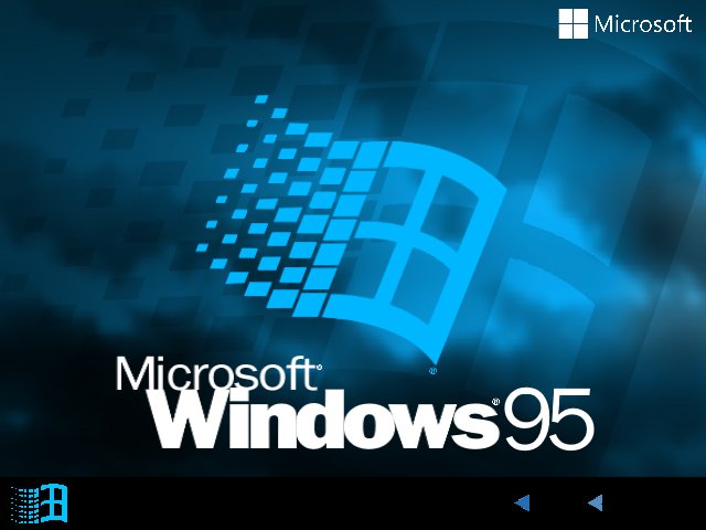 Windows 95 Metro Remastered by PeterTrifonov1999A1 on DeviantArt