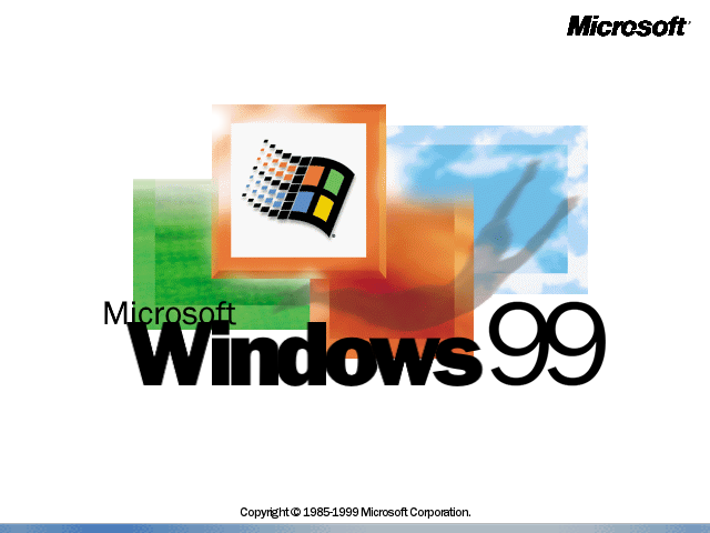 Windows 99 Computer Back Windows 99 by PeterTrifonov1999A1 on DeviantArt