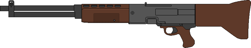 FG-42 Paratrooper Rifle by PeterTrifonov1999A1 on DeviantArt