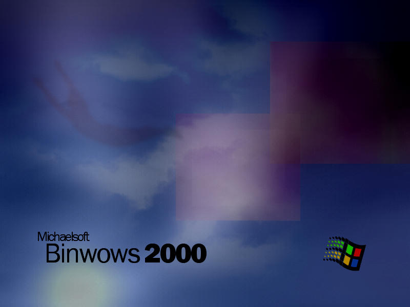 Michaeksift Michaelsoft Binwows 2000 - Custom Wallpaper by PeterTrifonov1999A1 on ...