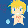 Chibi Roxas XD