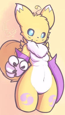 Renamon