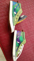 tmnt shoes