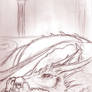 Pains and sorrows -sketch-