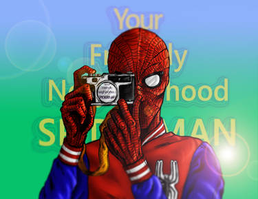 Spiderman '67