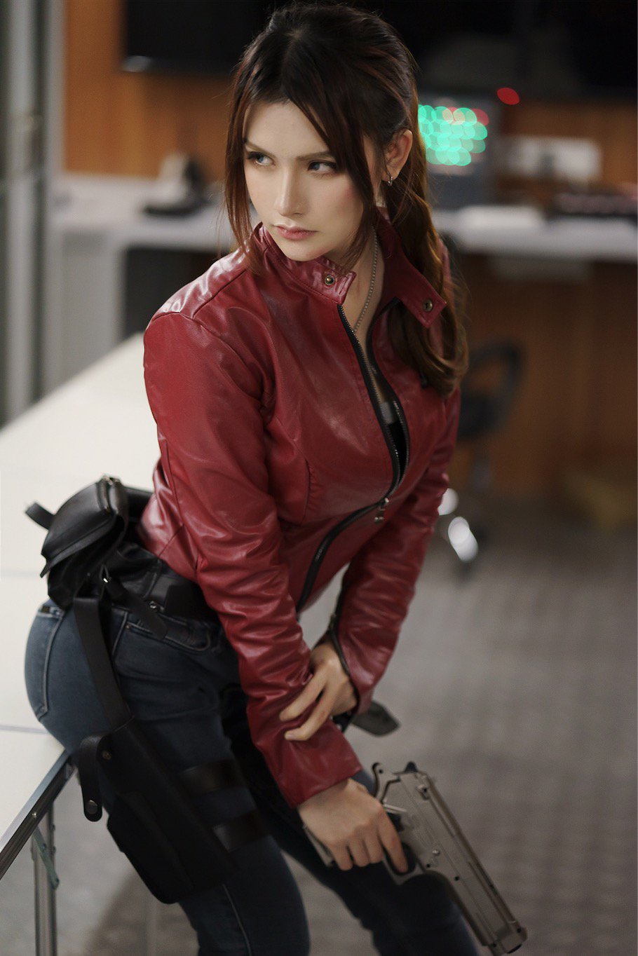 Claire Redfield - Resident Evil 2 Remake by Narga-Lifestream on DeviantArt