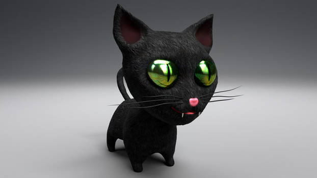 CAT CAT CAT Render 01