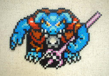 Perler Beads-Sprite 103