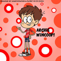 Archie Wincoop