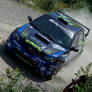 New England Rally Ken Block