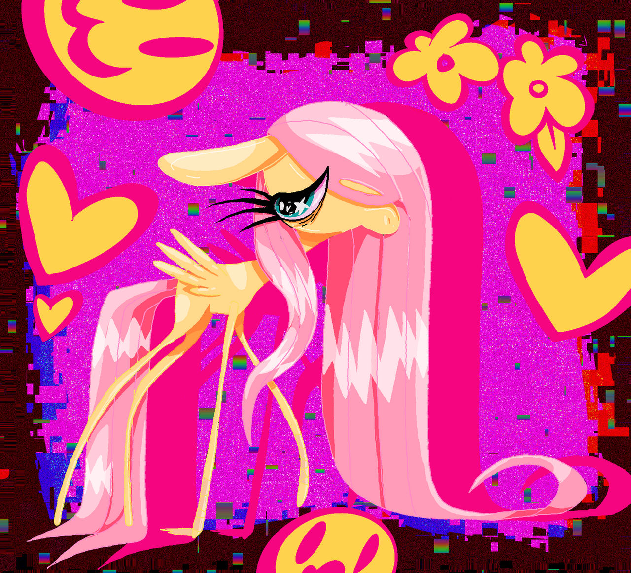 Flutteroll Deviantart Flutters by shiyunikon on DeviantArt