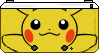 Pikachu 3DS XL stamp