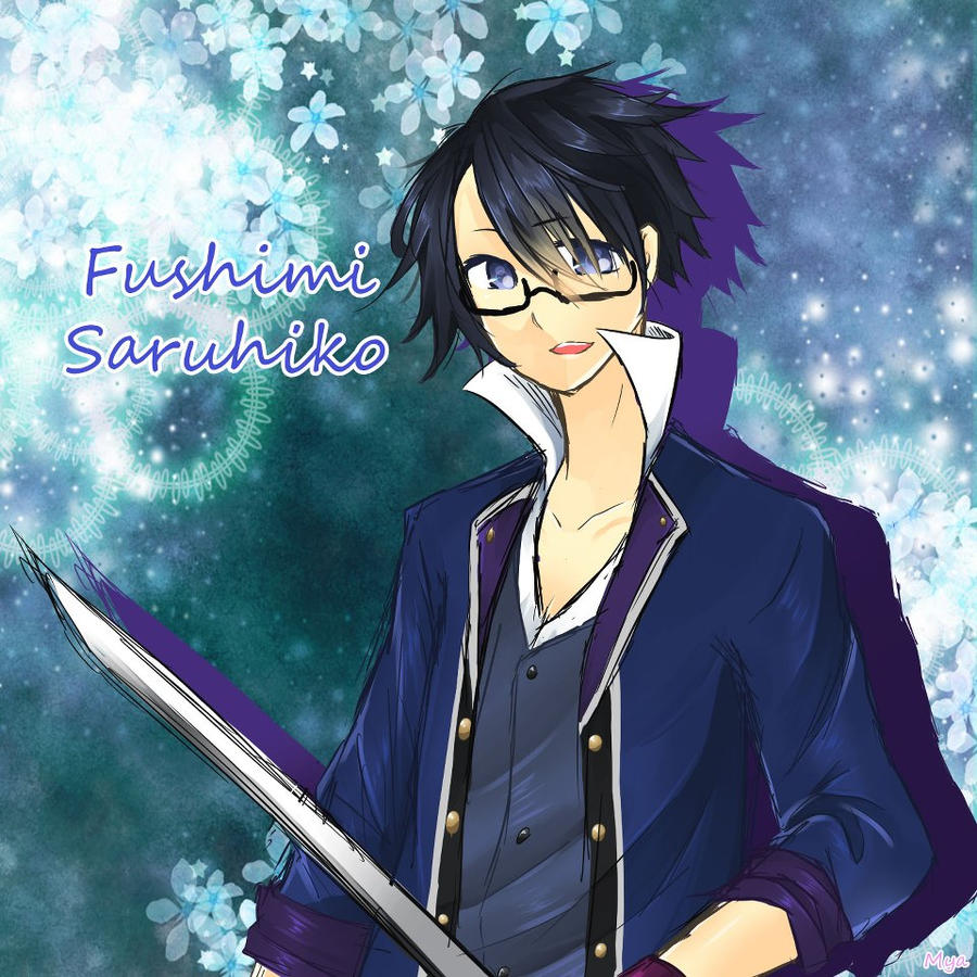 Fushimi Saruhiko