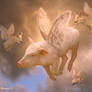 And pigs might fly
