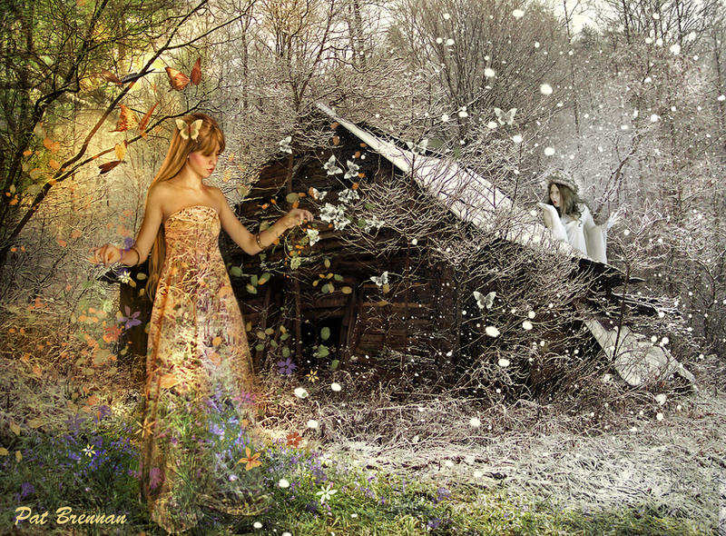 Spring by patriciabrennan Spring by patriciabrennan
