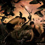 A murder of crows